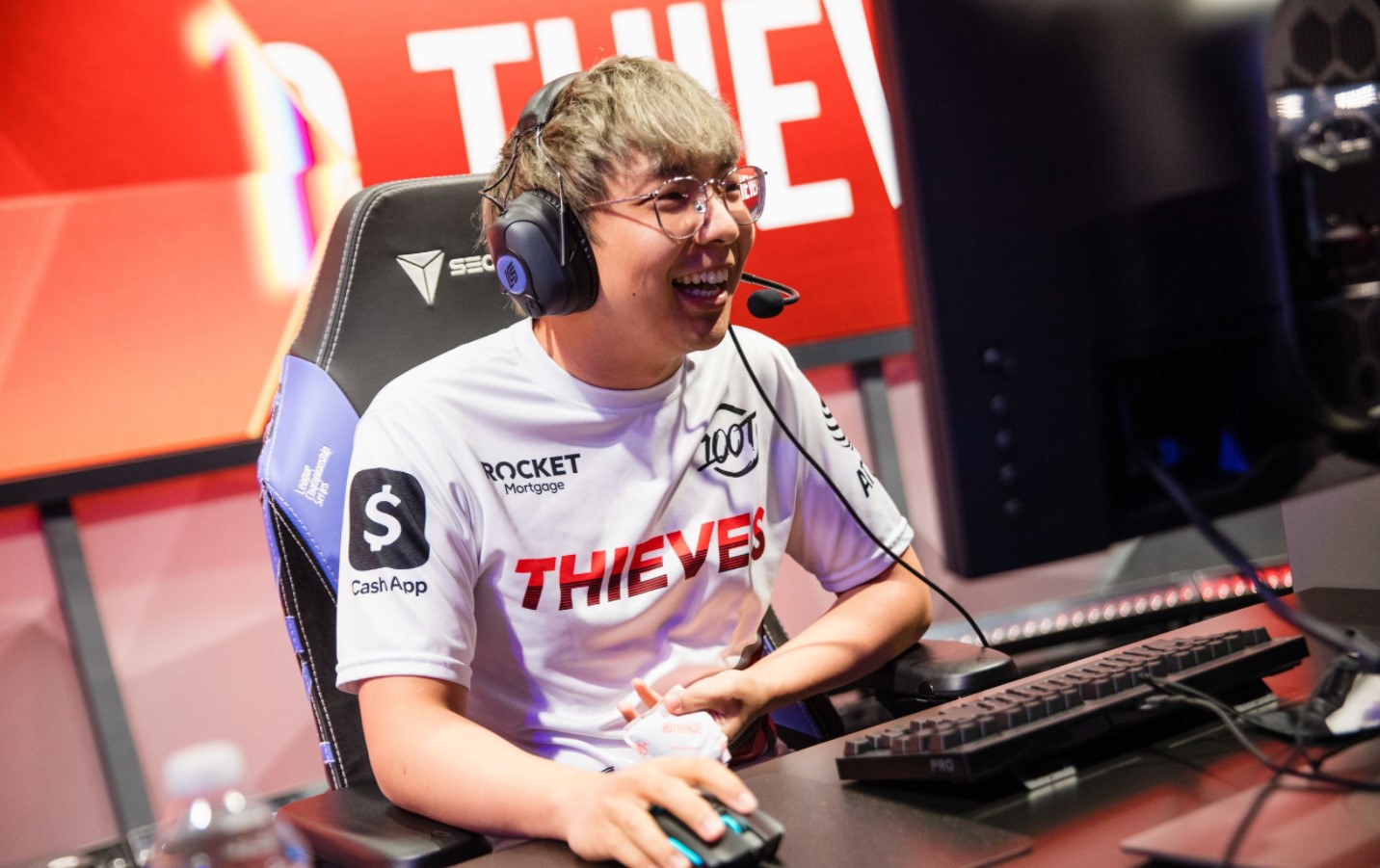 100 Thieves aim to pull off their biggest heist yet at Worlds 2021 - Dot  Esports