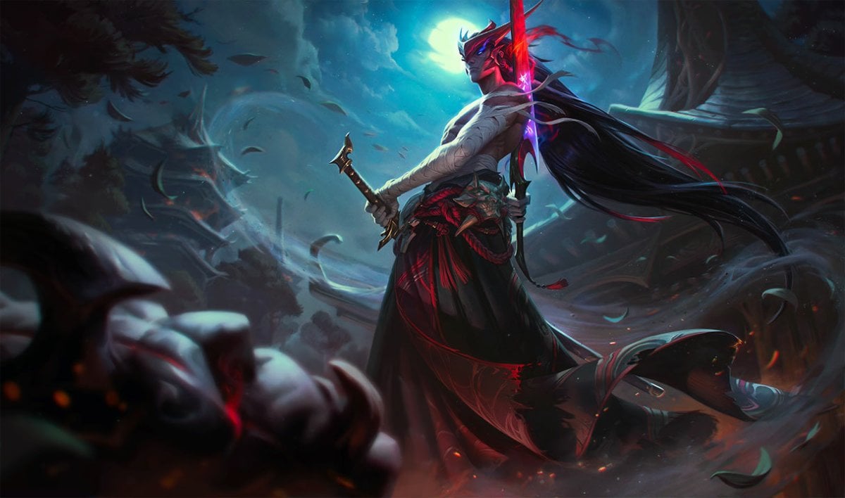 League of Legends patch 11.18 notes: Worlds buffs, Grievous Wounds