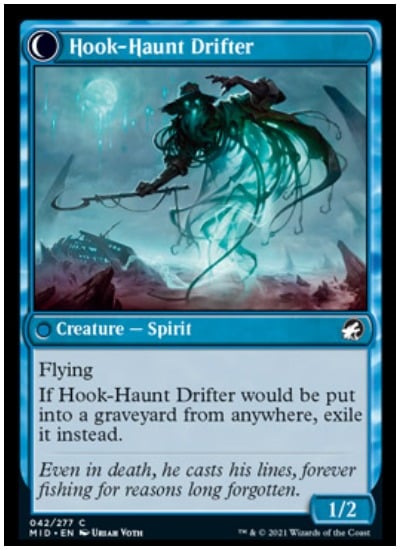 Hook-Haunt Drifter