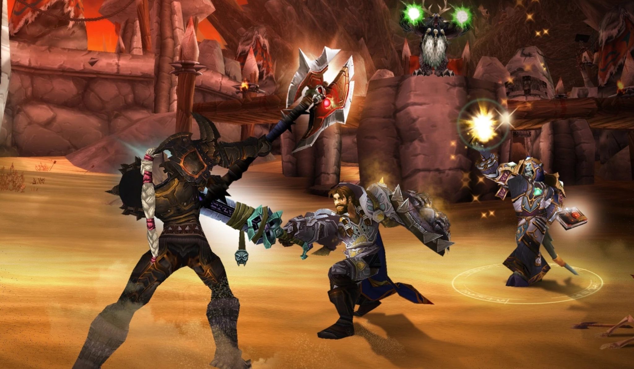 omgivet Oswald Hændelse The start and end dates for all World of Warcraft arena seasons - Dot  Esports