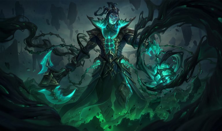 Riot to alter Unbound Thresh skin’s appearance to more closely mirror ...