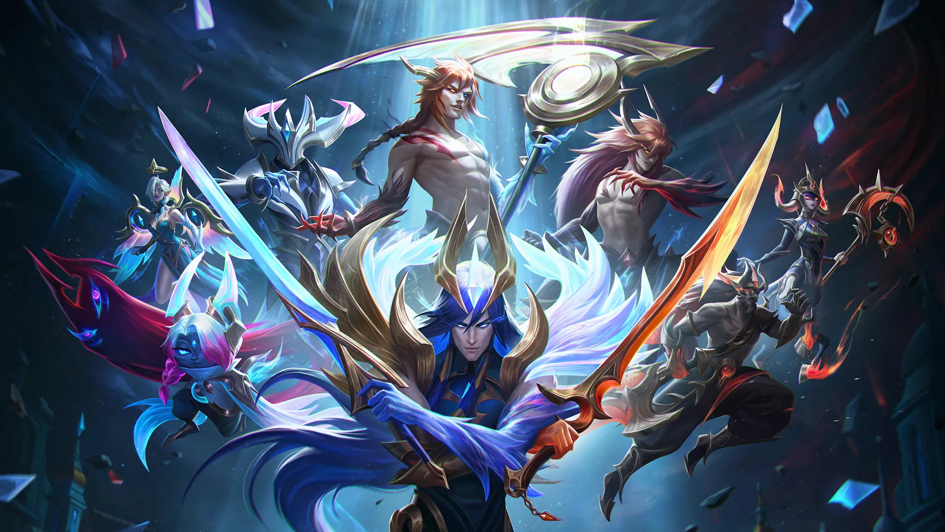 Yone Skins: 5 League of Legends Skin Lines the Champion Should Join