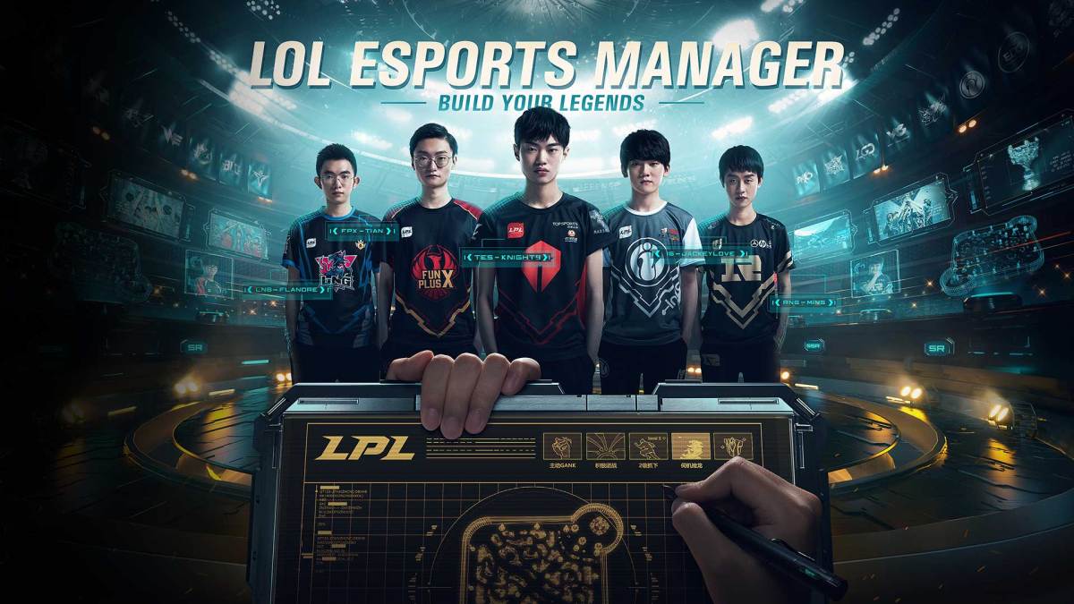 Riot Reveals Team Mode for Project L - Esports Illustrated