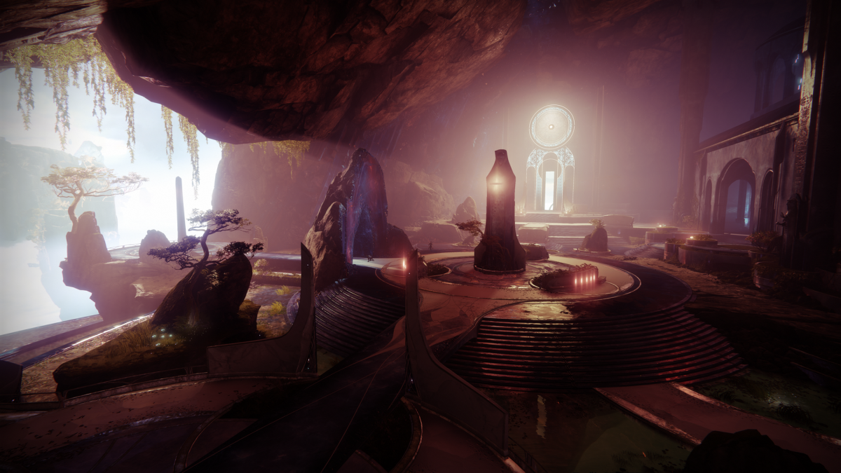 harbingers seclude destiny 2 d2 dreaming city