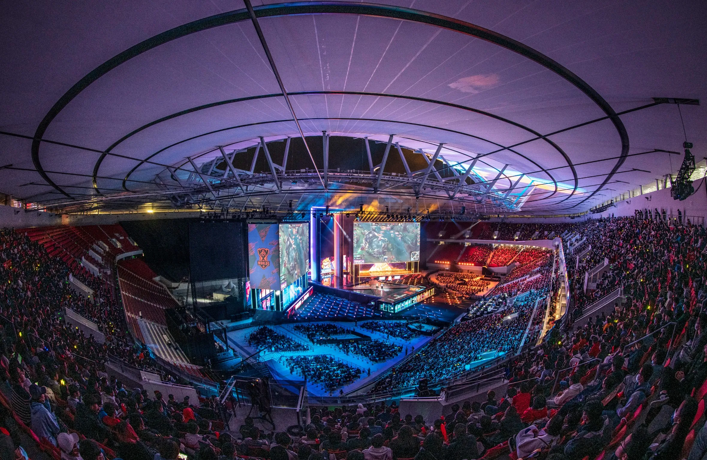 Save-the-Date: Worlds 2022 Ticket Sales - League of Legends