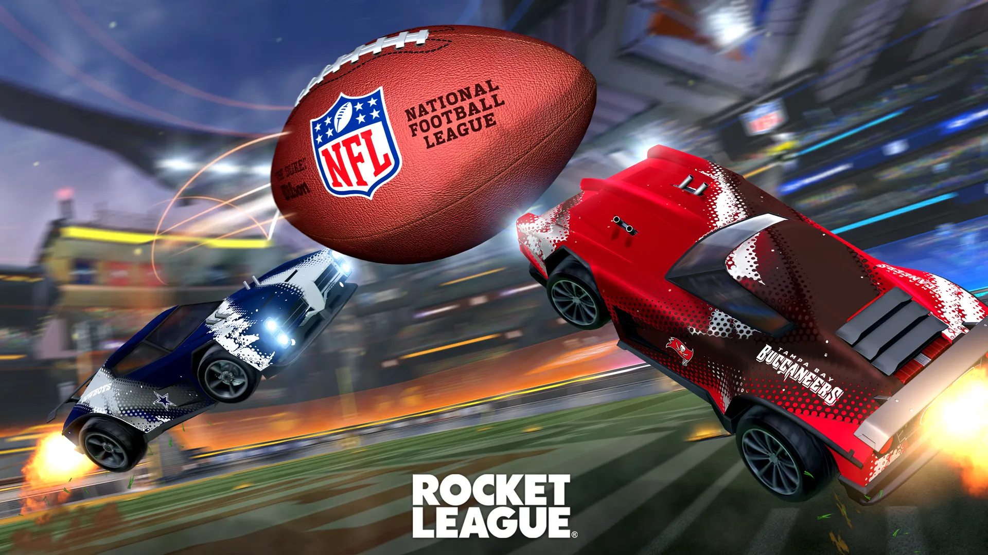 How to play Gridiron Football in Rocket League? - Dot Esports
