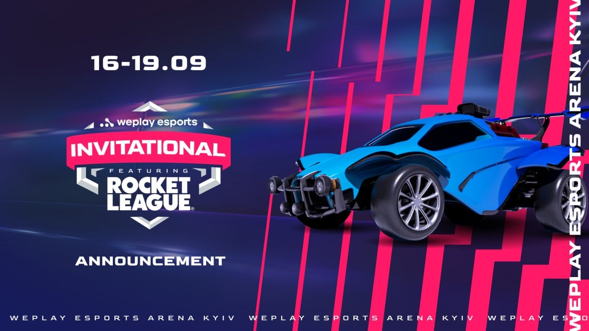 WePlay Esports expands into Rocket League with new $100,000 ...