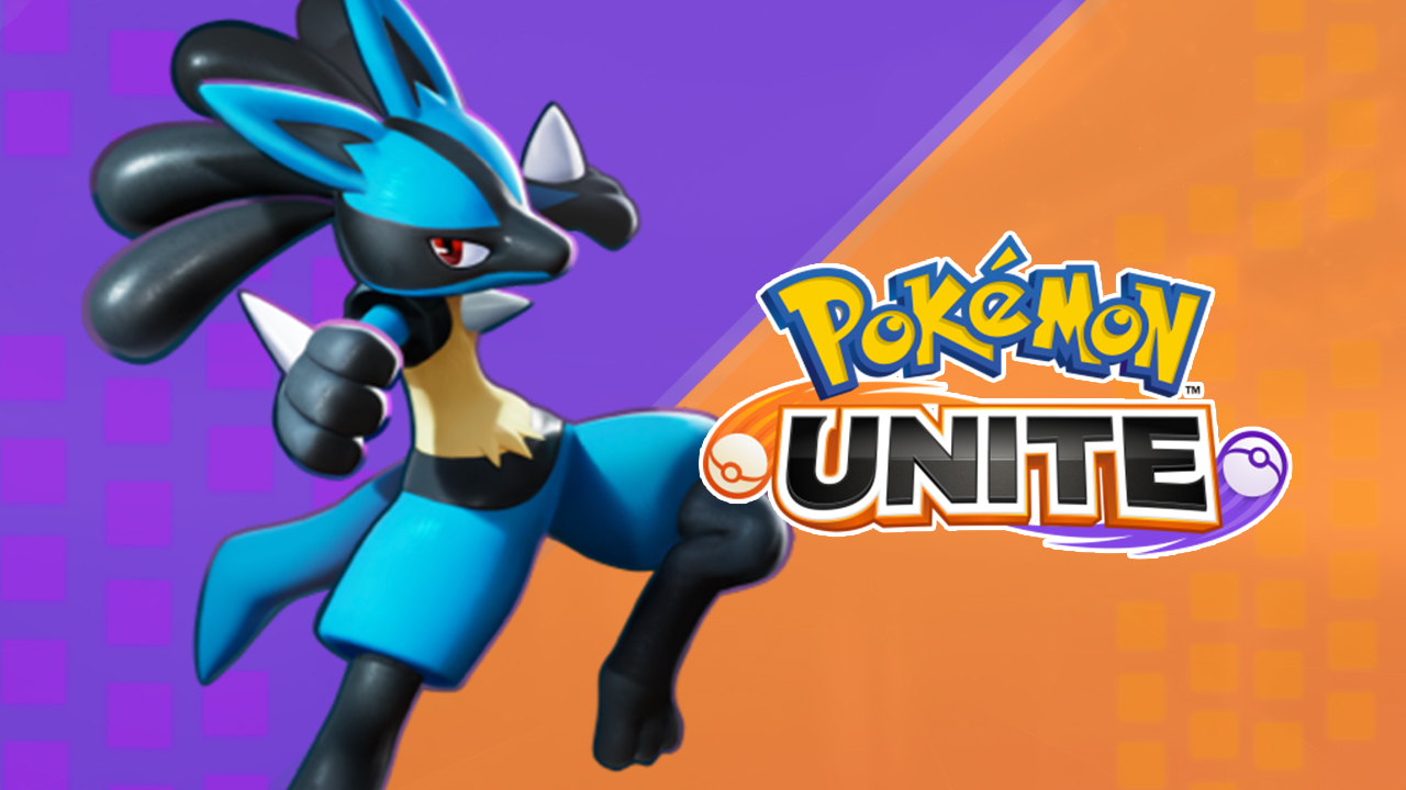 Lucario 10 - Pokemon Unity