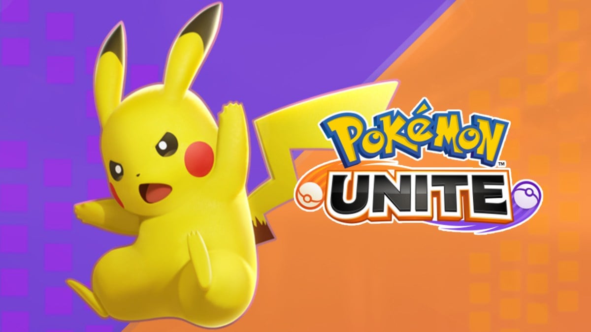 Pikachu Pokemon UNITE