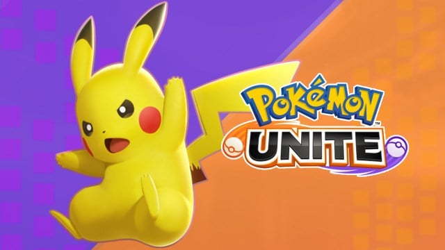 Pikachu Pokemon UNITE