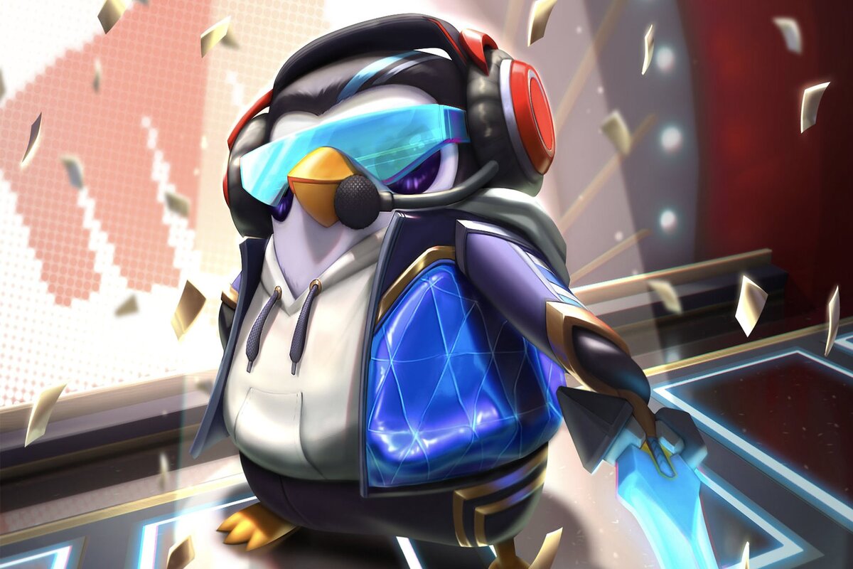 Riot Mort on X: TFT - Get your free Little Legends with Twitch Prime!   (Note: If you already own the ones in the twitch  egg, you can turn them into a random egg and reroll. That's what happened  to me.)