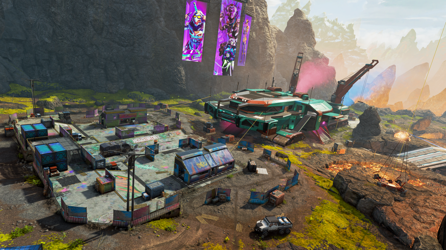 Here are the Apex Legends season 20 patch notes
