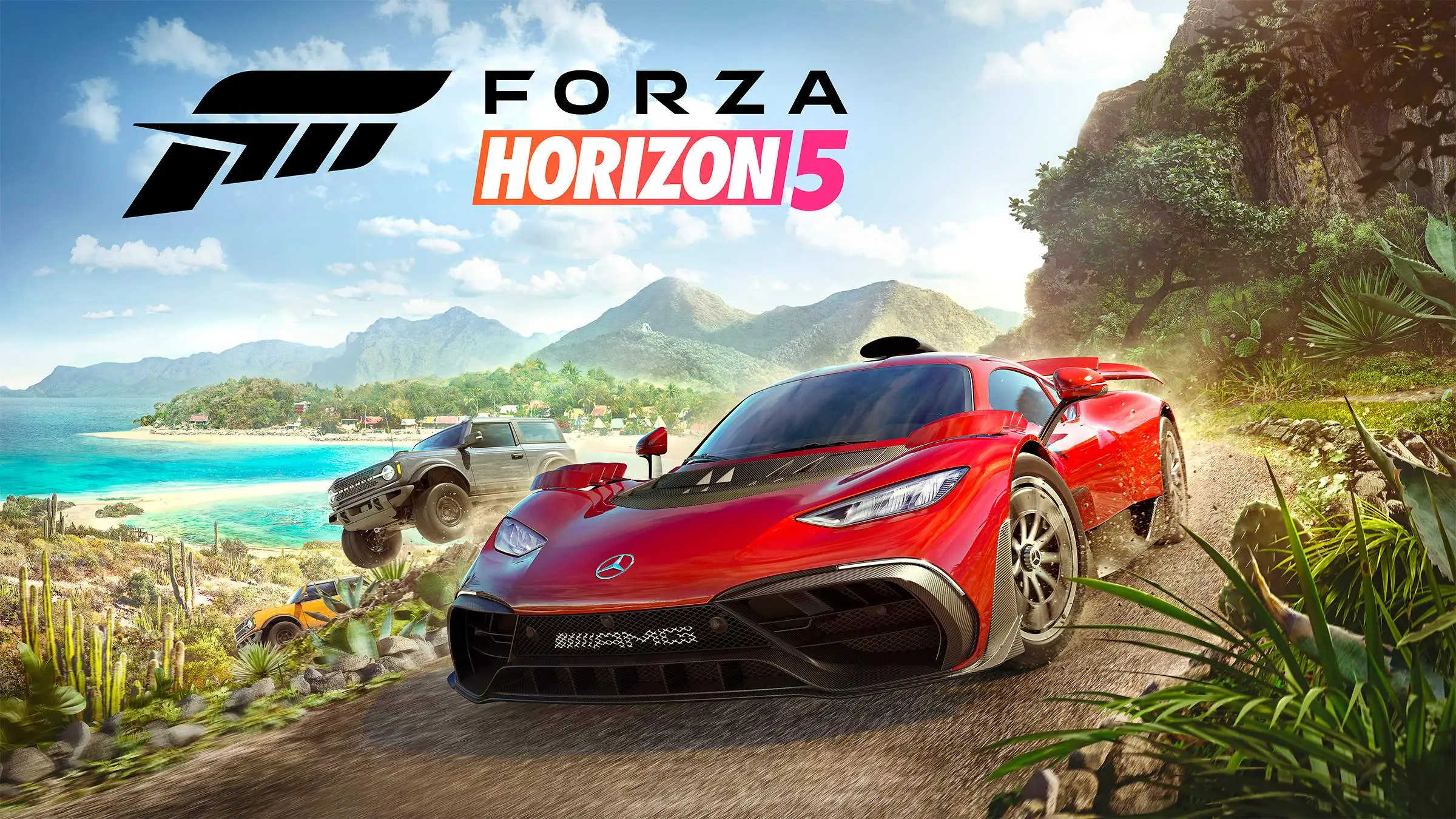 Forza Horizon 5 Barn Finds - Forza Horizon 5 Guide - IGN