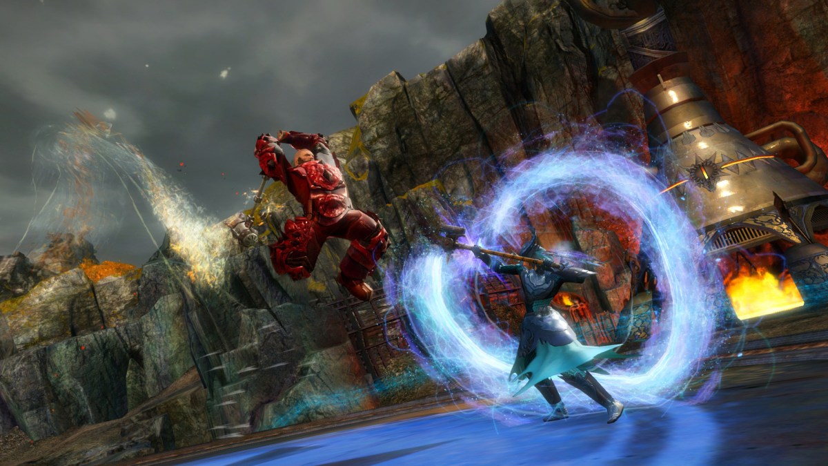 Several new skills for this weekend's beta event are already visible in  game : r/Guildwars2