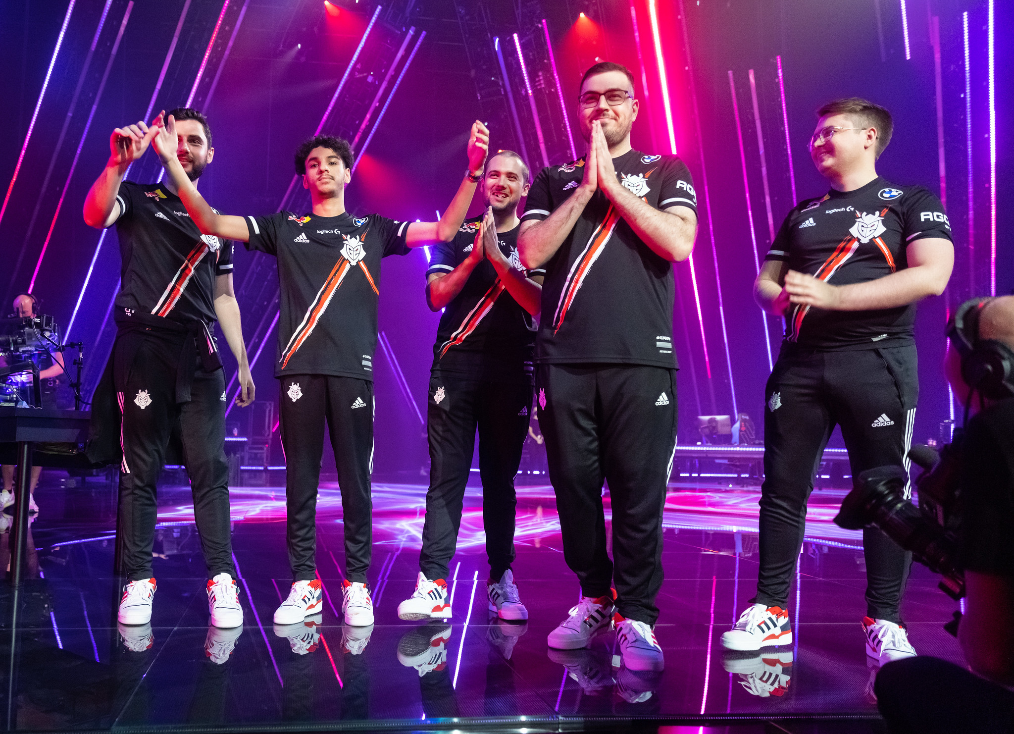 G2 bid farewell to Valorant roster after VCT partnership snub - Dexerto