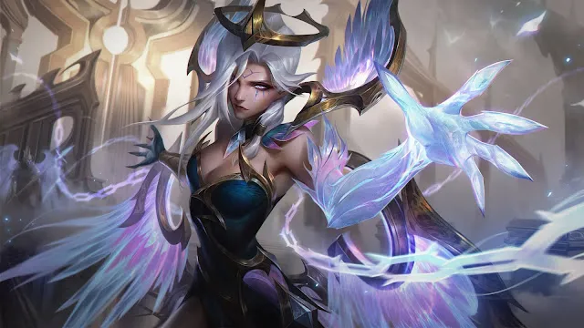 Dawnbringer, Nightbringer skins hit the Rift in League of Legends Patch ...