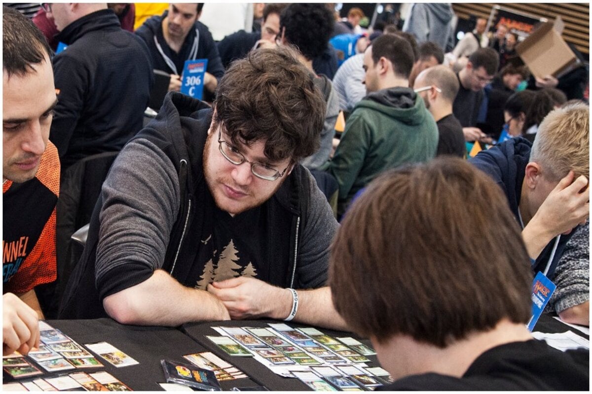 Red Bull reveals 9 Magic The Gathering Untapped tournaments Dot Esports
