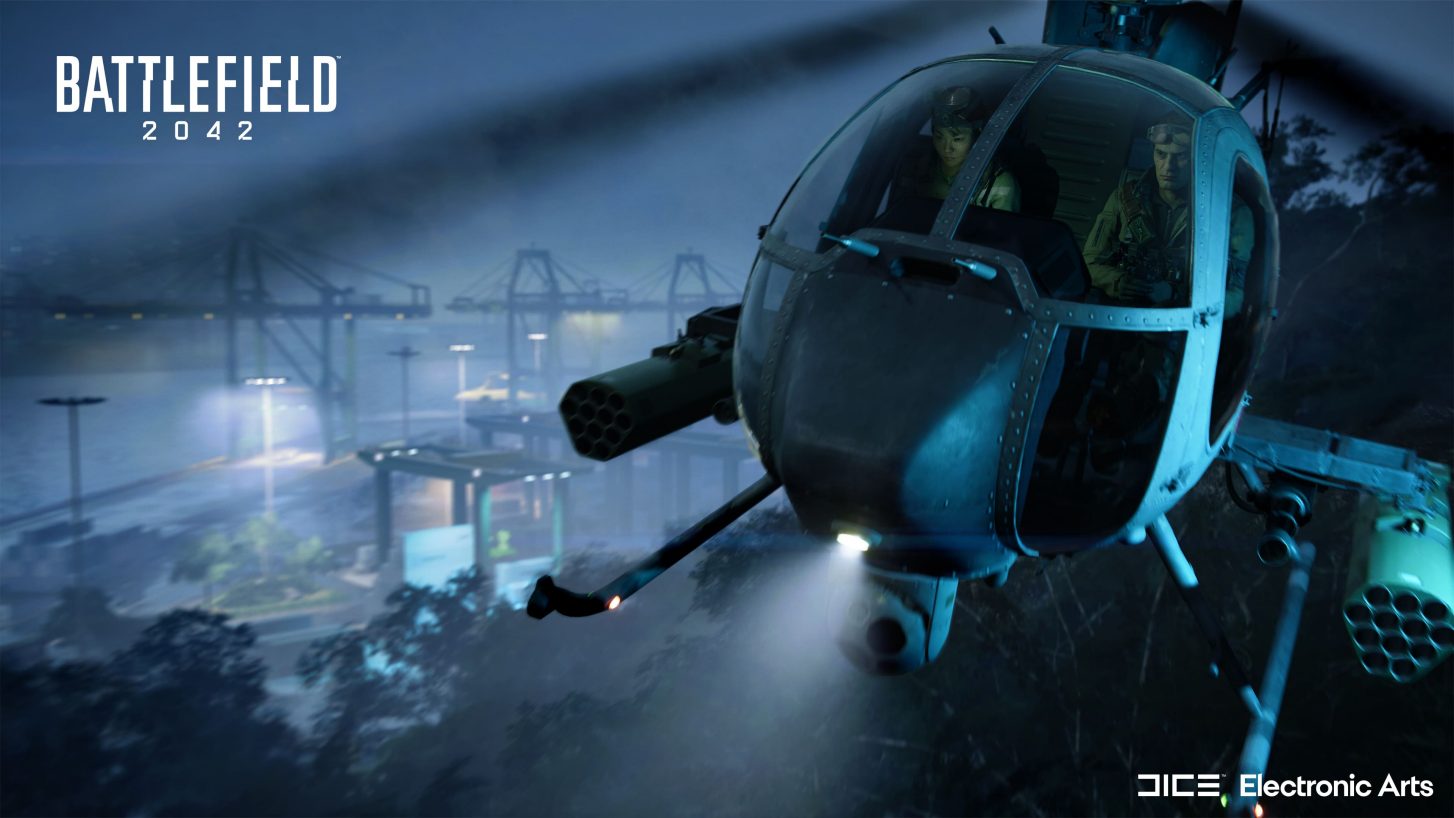 Players flood Battlefield 4 servers in anticipation of Battlefield 2042 -  WholesGame