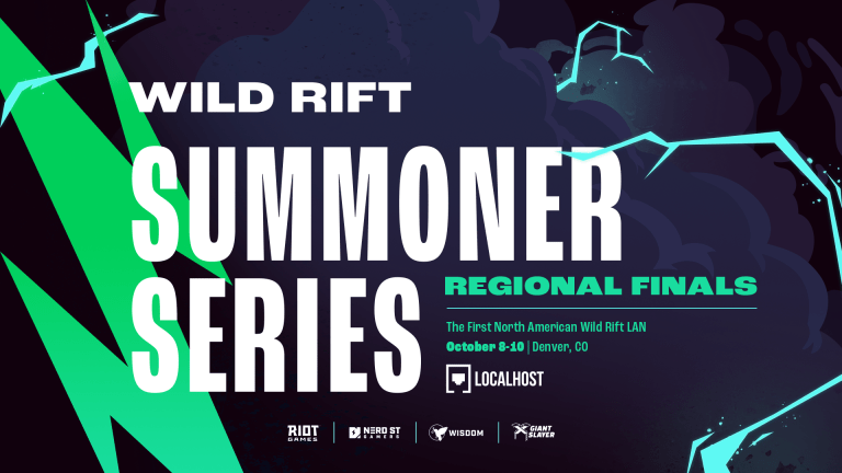 Wild Rift heads to Mall of America for North American championship