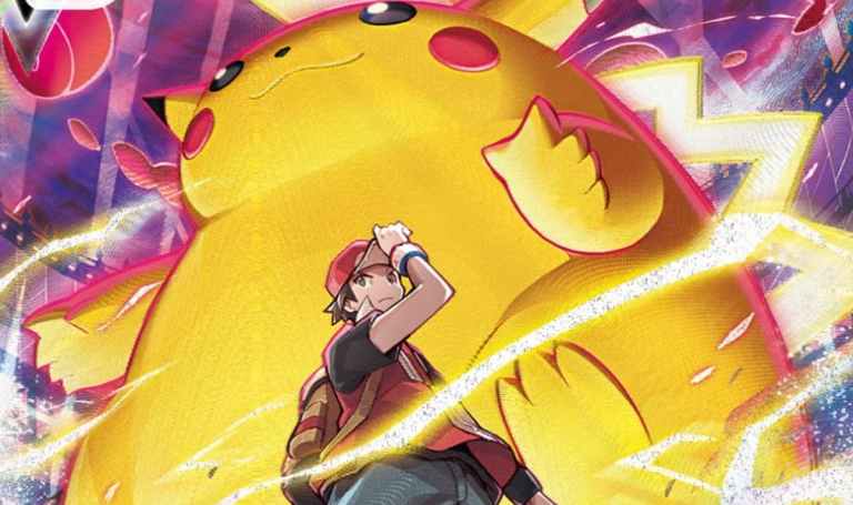 New Pokémon TCG Shiny Set Coming With Japan's VMAX Climax