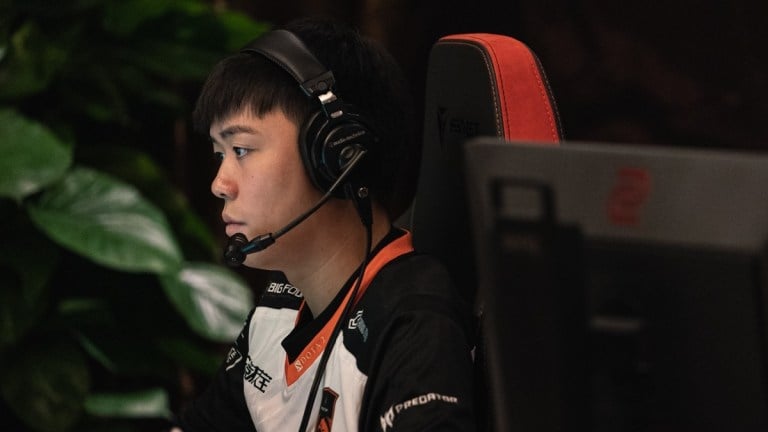 Team SMG parts ways with kpii heading into next Dota 2 season - Dot Esports