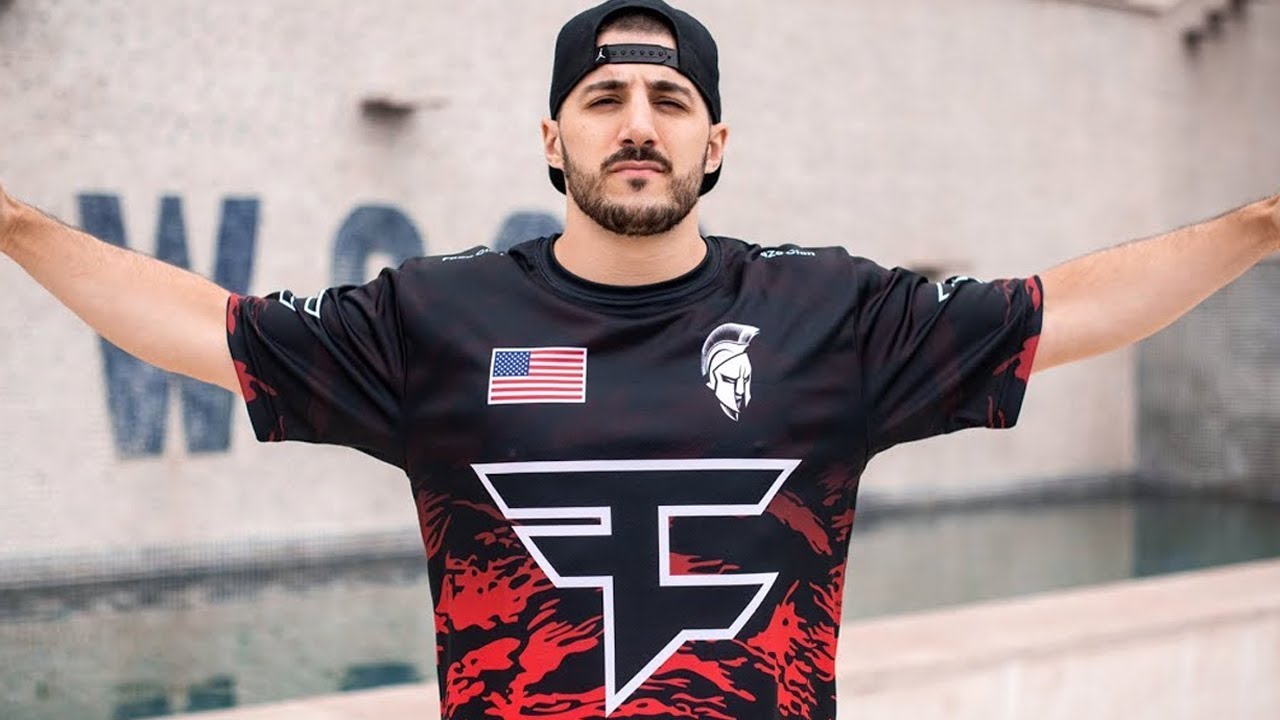 H4X PARTNERS WITH NICKMERCS MFAM FOR BLACKOUT 2.0 COLLECTION