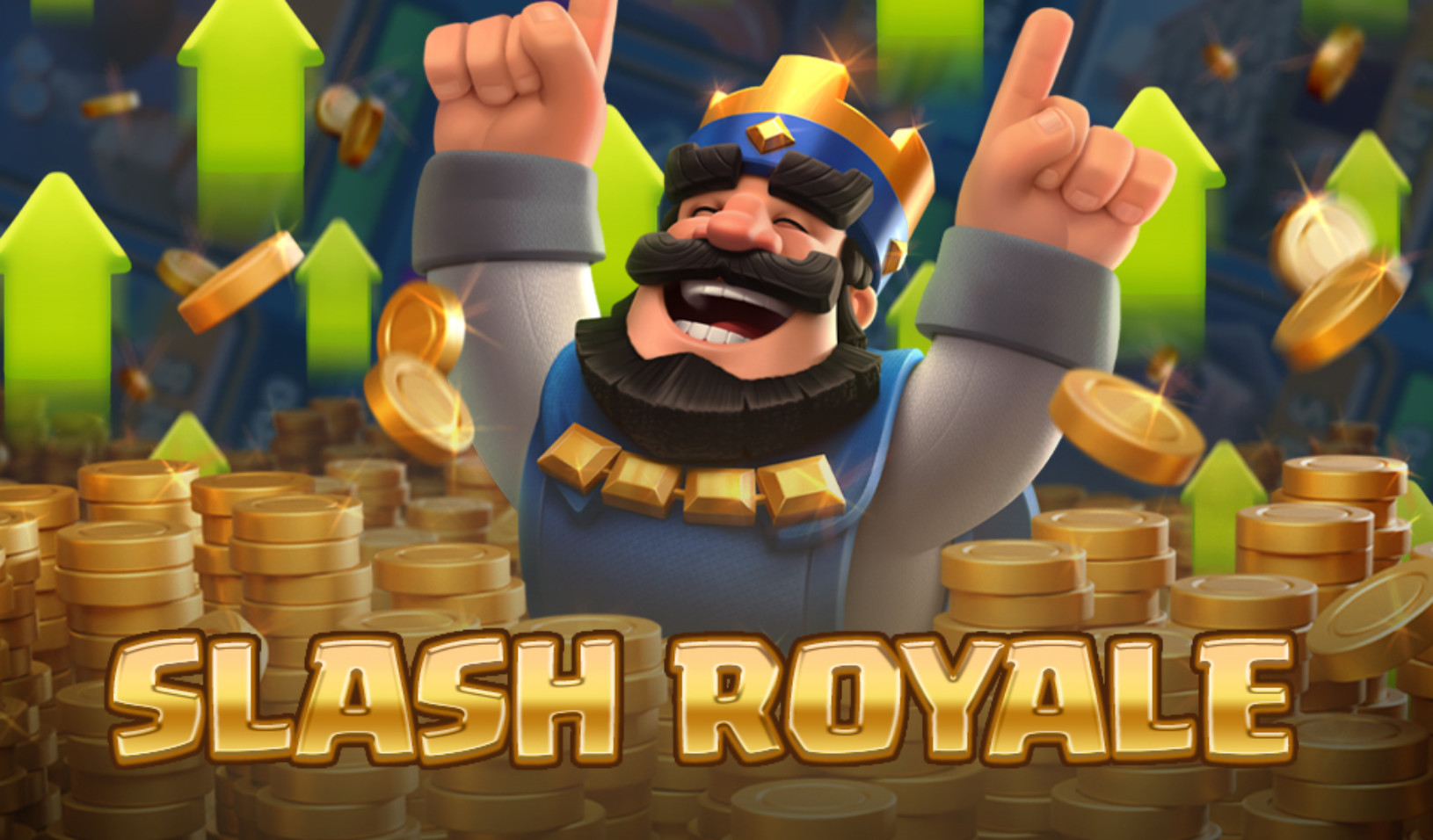 Clash Royale - Don't forget to claim your daily gift in the shop during the  Slash Royale event! 🎁 👀