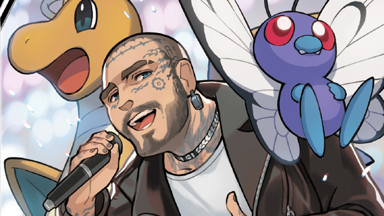 News You Might've Missed on 2/11/21: Pokémon Post Malone Concert, CDPR  Source Code Auctioned by Hackers, & More