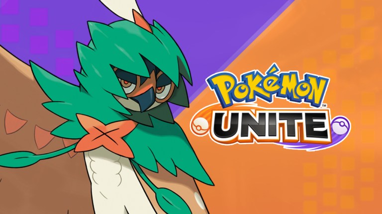 Best Decidueye build in Pokémon UNITE – Best held items, battle items, and  moves - Dot Esports