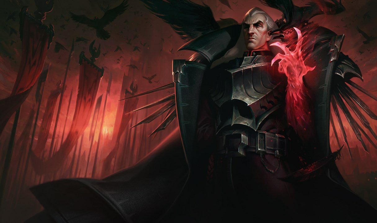 League of Legends update: Swain changes coming to PBE, next patch