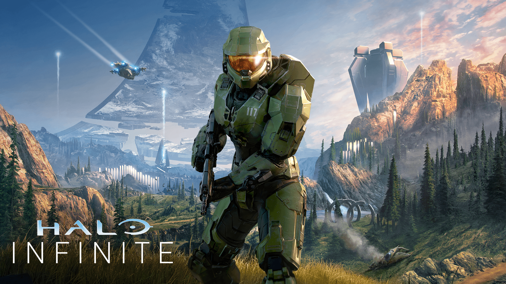 Halo Infinite review: grappling hooks and jeep joyrides make up for a shaky  sci-fi plot