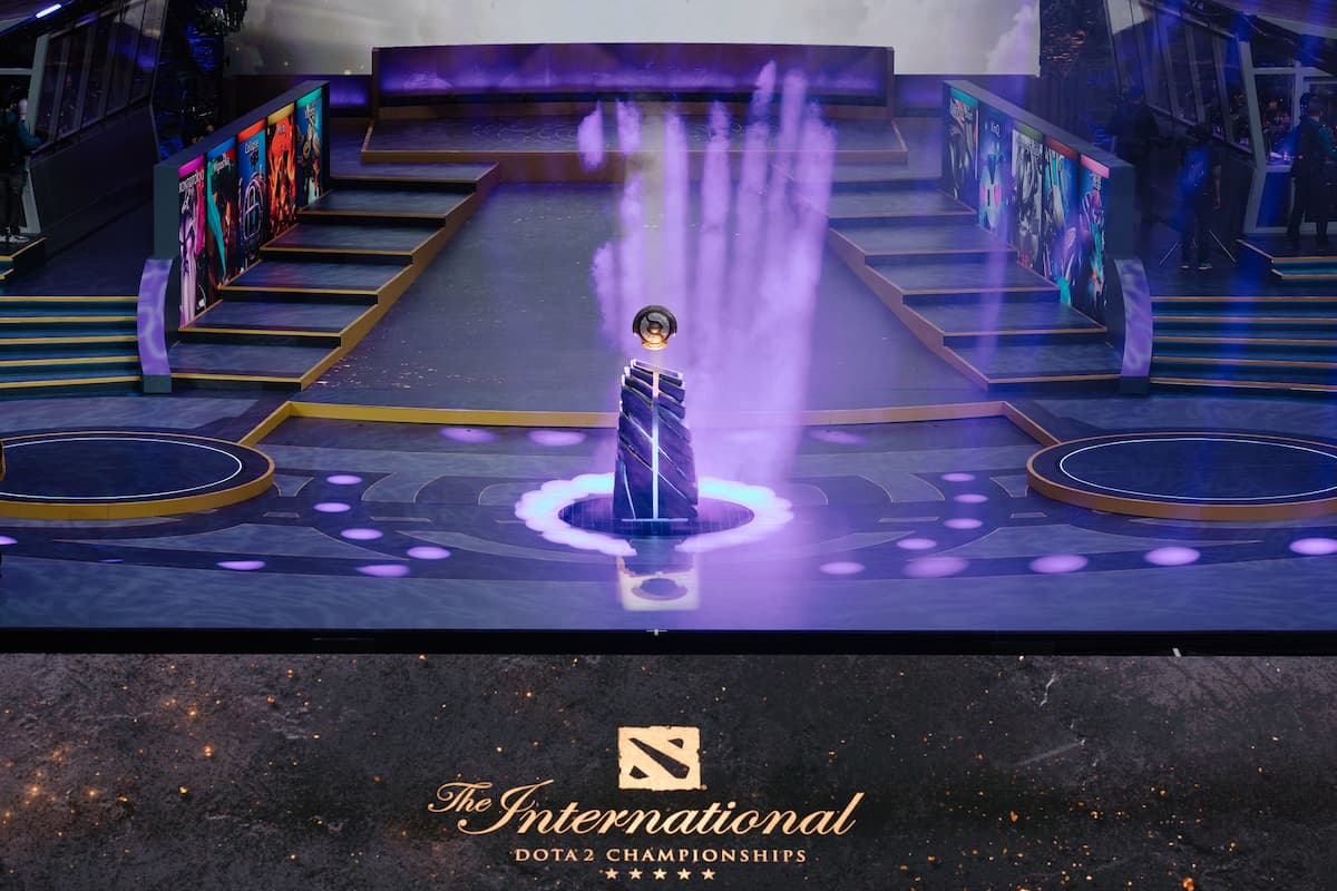 Dota 2 The International 2022 Main Event live updates Full schedule, scores, and standings
