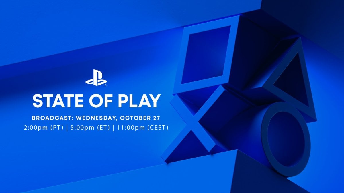 PlayStation State of Play image header