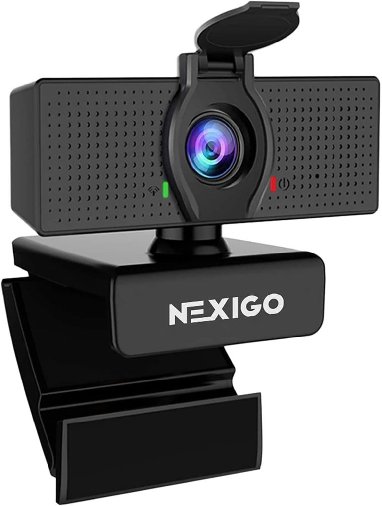 NexiGo N60 game streaming camera
