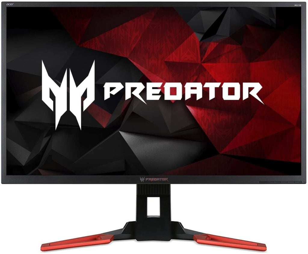 32-inch Acer gaming monitor