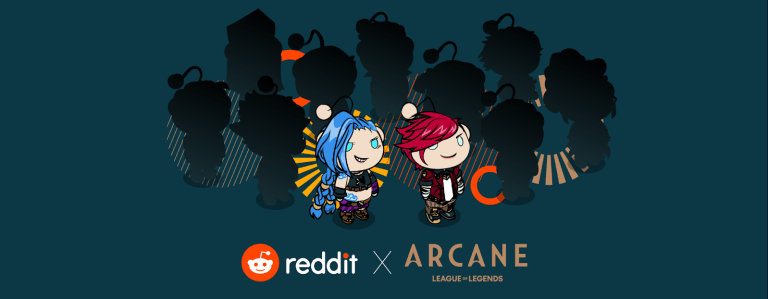 Phoenix Pulse Verse - Riot Games is teaming up with Reddit to create custom  League of Legends avatars to celebrate the release of ARCANE on Netflix.  #LeagueofLegends #Arcane #RiotGames #Netflix #Reddit