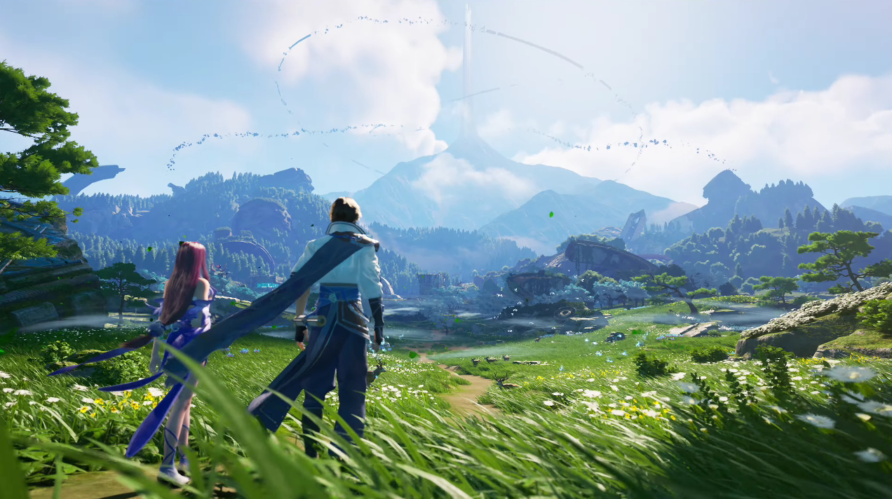 Honor of Kings: World Gameplay Reveals Open-World Spinoff