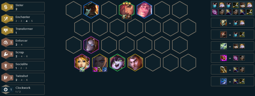 TFT Set 6: A guide to playing Jinx