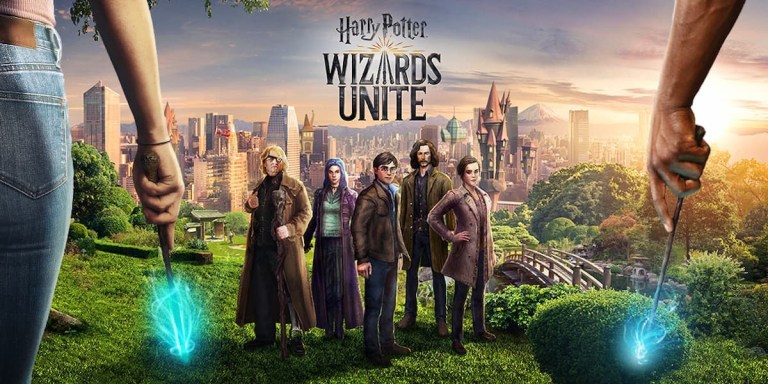 Niantic will shut down Harry Potter: Wizards Unite on Jan. 31, 2022