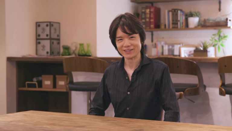 Masahiro Sakurai Net Worth