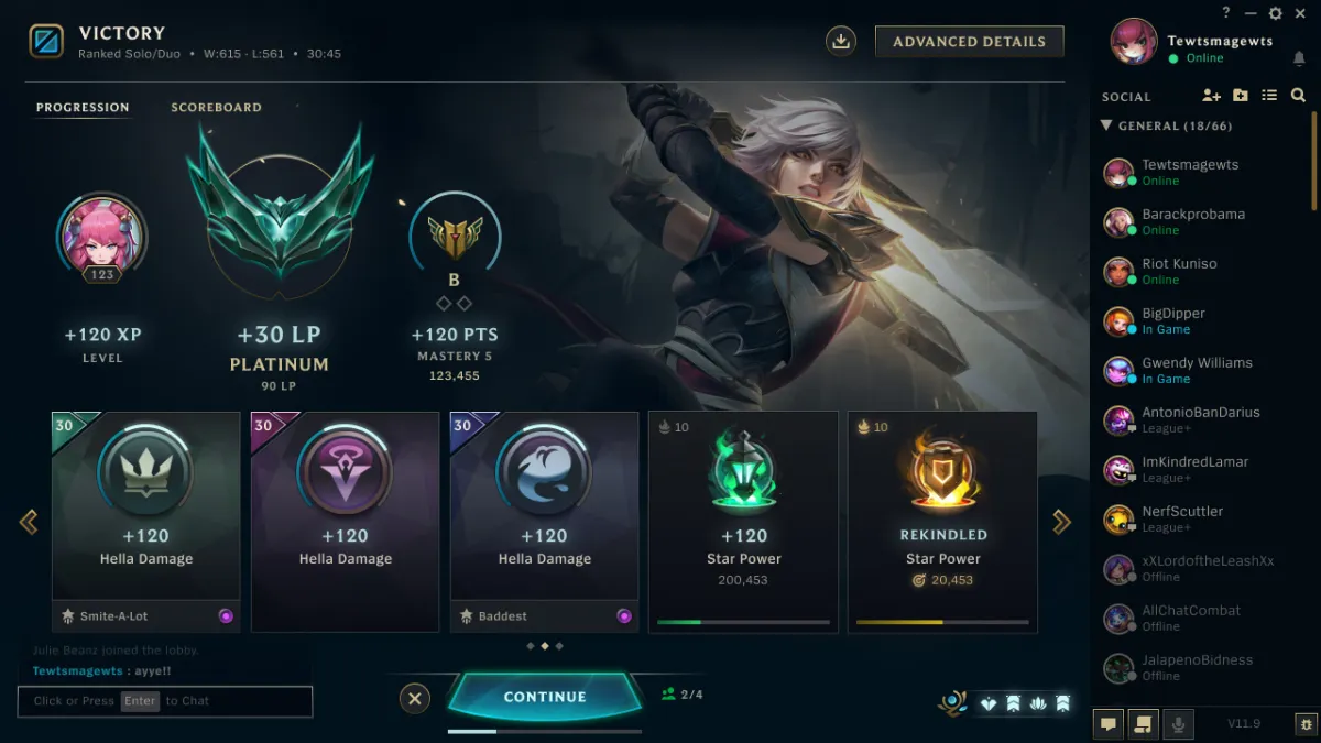 How to secure personal information in your Riot account - Upcomer