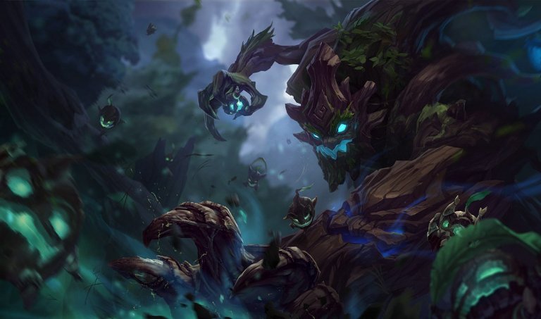 Maokai is LoL’s most dominant support with outrageous win rate through Patch 14.2