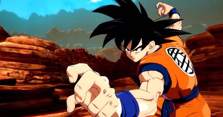 Epic finally gives Fortnite fans the Dragon Ball collab start date