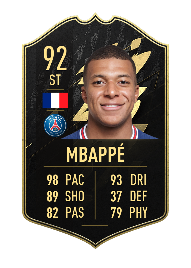 EA unveils TOTW 9 in FIFA 22 Ultimate Team - Dot Esports