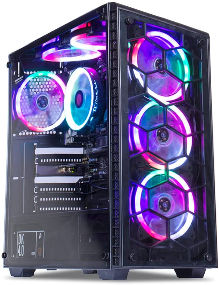 How much money does a gaming computer cost to build?