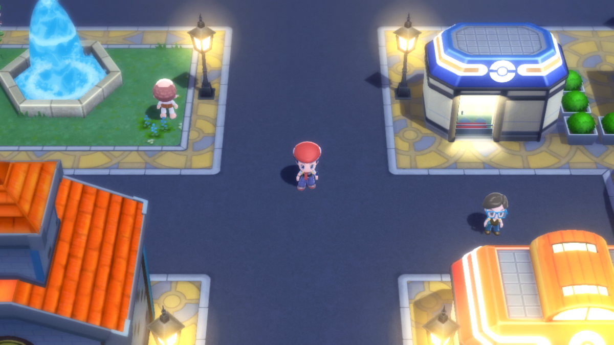 Pokemon Brilliant Diamond and Shining Pearl Are Missing the Overworld  Shinies From Pokemon Let's Go