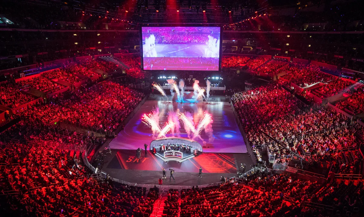 Learn more about the 2022 League of Legends World Championship in North  America.