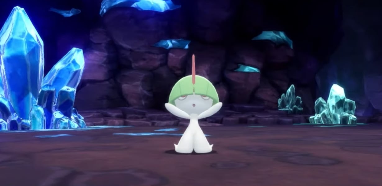Pokemon Brilliant Diamond/Shining Pearl: How to Get a Dawn Stone