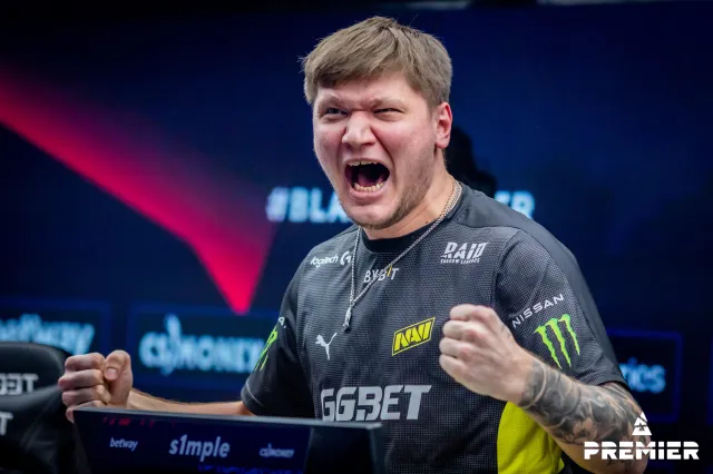 s1mple Natus Vincere CS:GO