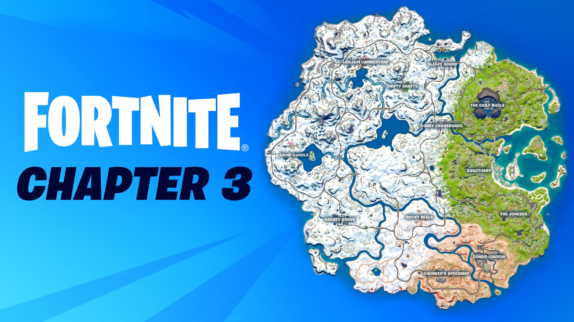 Check Out What's New in Fortnite Battle Royale Chapter 3 - Season